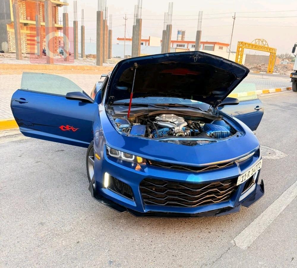 Chevrolet Camaro